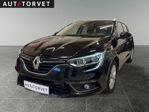 Renault Megane IV dCi 110 Zen Sport Tourer EDC