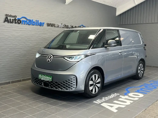 VW ID.Buzz Cargo Pro