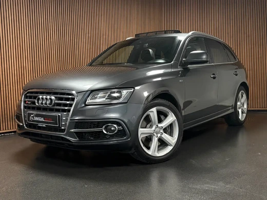 Audi SQ5 TDi 313 quattro Tiptr. Van