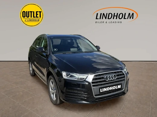Audi Q3 TFSi 150 Sport S-tr.