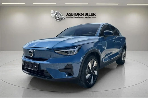 Volvo C40 ReCharge Extended Range Core