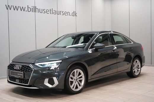 Audi A3 TFSi S-line S-tr.
