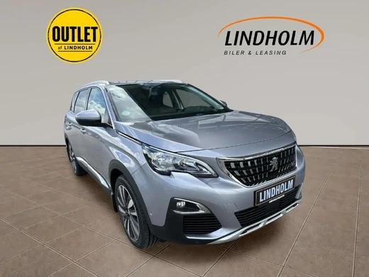 Peugeot 5008 BlueHDi 130 Allure EAT8 7prs