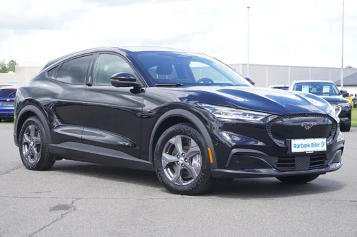 Ford Mustang Mach-E Premium Extended Range