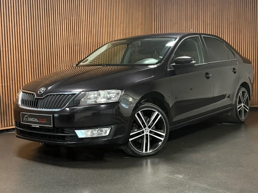 Skoda Rapid TSi 110 Ambition