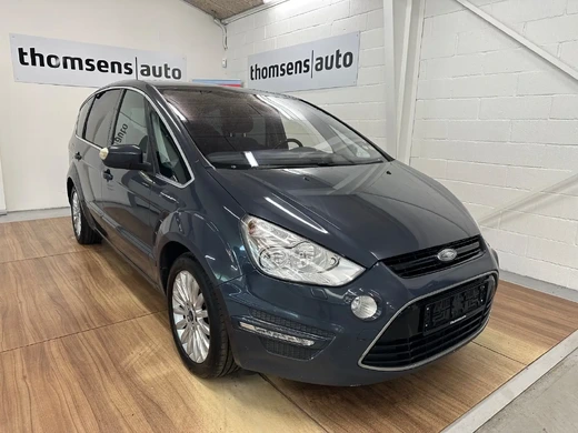 Ford S-Max TDCi 163 Titanium aut. 7prs