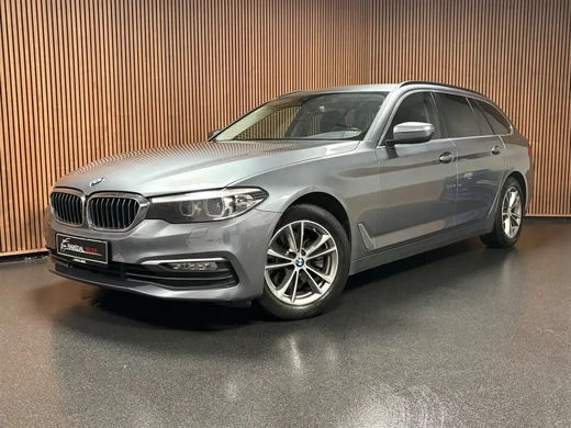 BMW 520d Touring aut.