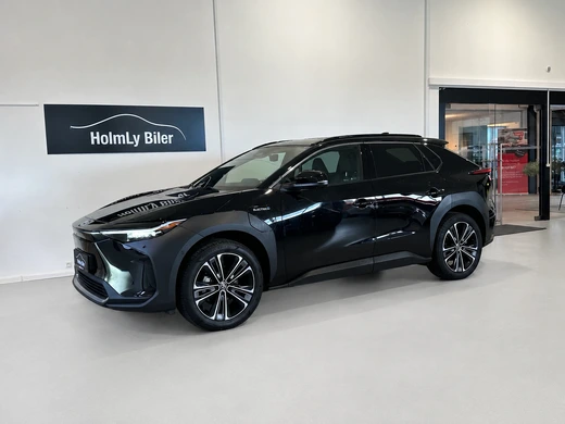 Toyota BZ4X Executive Premium