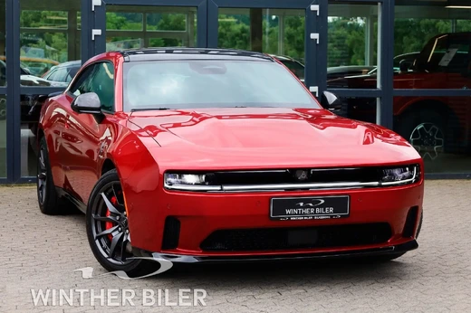Dodge Charger EV Daytona Scat Pack