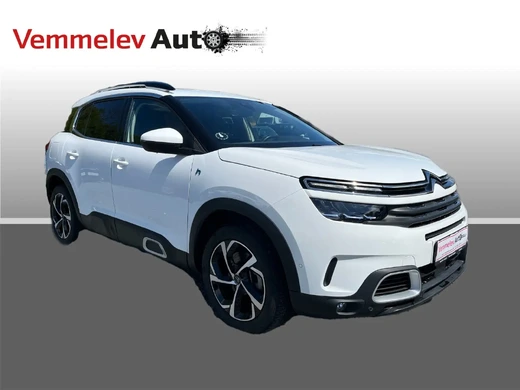 Citroën C5 Aircross PHEV Prestige EAT8 Van