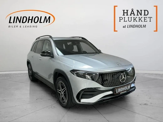 Mercedes EQB250+ AMG Line