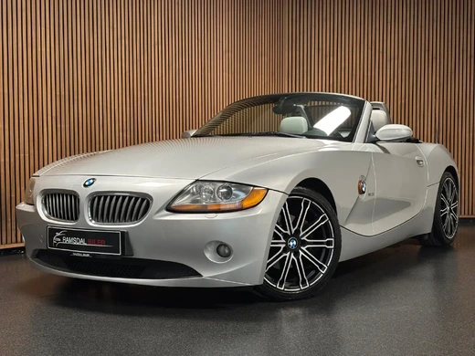 BMW Z4 S Roadster