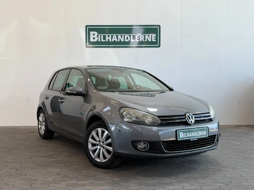 Volkswagen Golf VI TSi 160 Comfortline