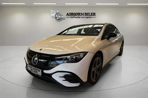 Mercedes-Benz EQE 300 AMG Line