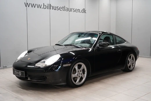 Porsche 911 Carrera Coupé Tiptr.