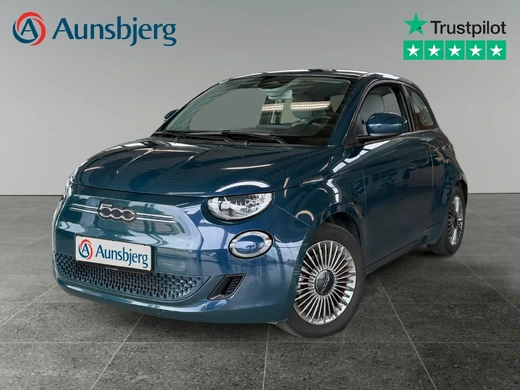 Fiat 500e EL Icon 118HK 3d Aut.