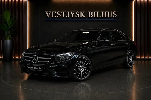 Mercedes-Benz E350 d AMG Line aut.
