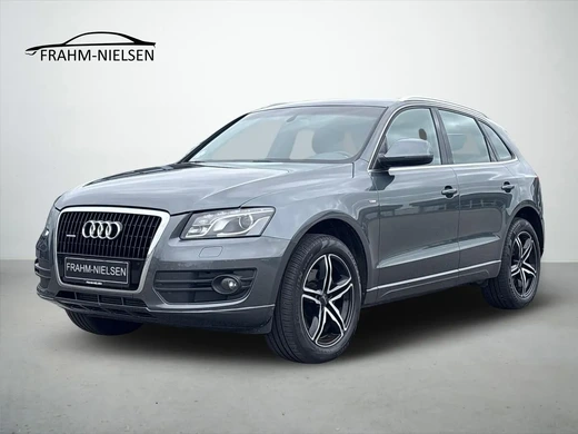 Audi Q5 3,0 TDI Quat S Tron 240HK 5d 7g Aut.