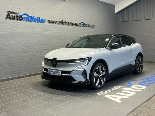 Renault Megane E-Tech Techno