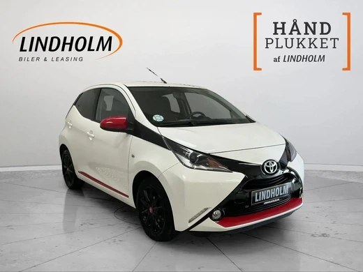 Toyota Aygo VVT-i x-press