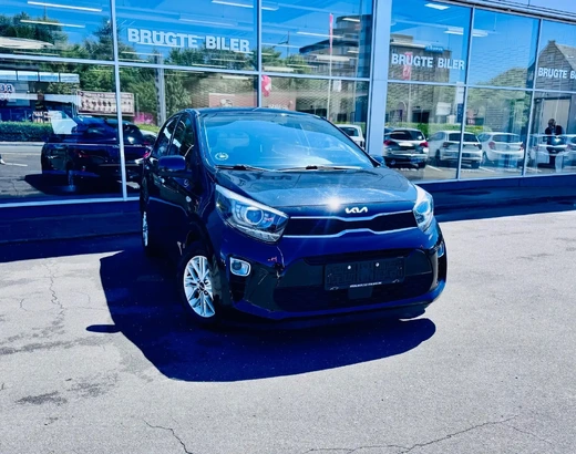 Kia Picanto Prestige Upgrade