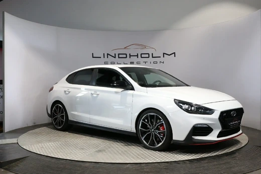 Hyundai i30 T-GDi N Performance Fastback