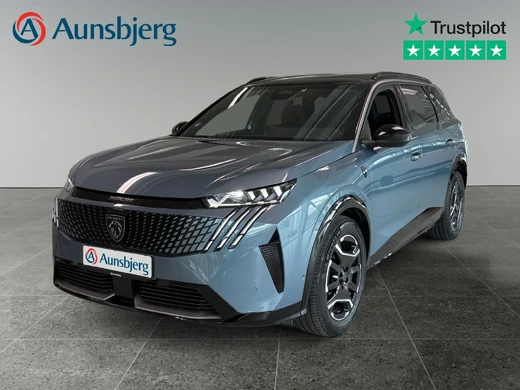 Peugeot e-5008 EL GT 210HK 5d Aut.