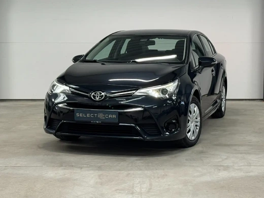 Toyota Avensis VVT-i T1