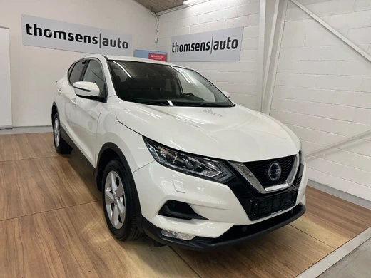 Nissan Qashqai Dig-T 115 N-Connecta X-tr.
