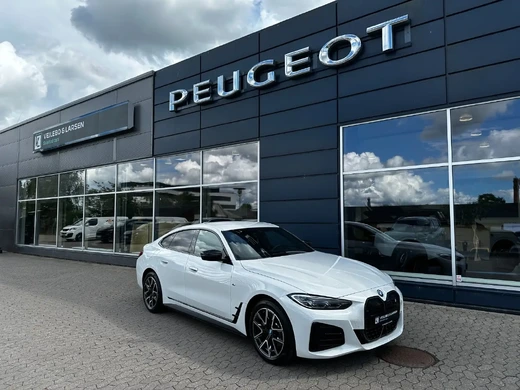 BMW i4 eDrive40 M-Sport