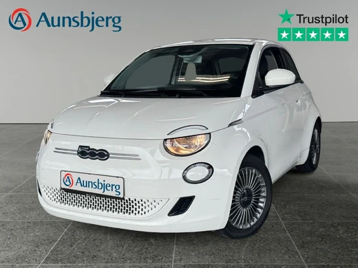 Fiat 500e EL Icon 118HK 3d Aut.