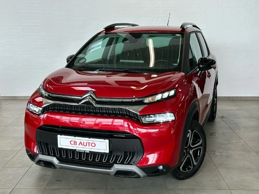 Citroën C3 Aircross 1,2 PureTech Feel 110HK 5d