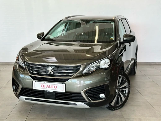 Peugeot 5008 1,5 BlueHDi Allure 130HK 5d 6g