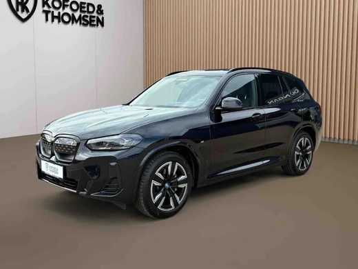 BMW iX3 EL M-Sport Charged 286HK 5d Aut.