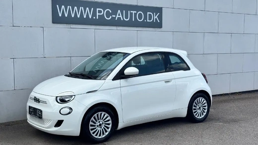 Fiat 500e Icon