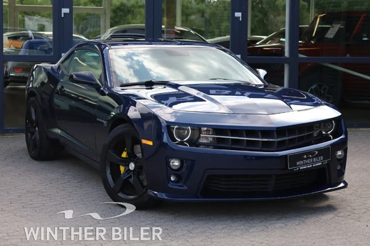 Chevrolet Camaro SS Coupé aut.
