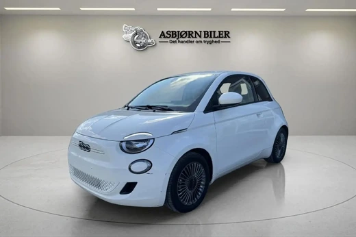 Fiat 500e Icon Pack
