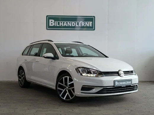 Volkswagen Golf VII TSi 110 Comfortline Variant