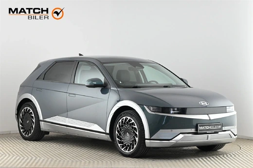 Hyundai Ioniq 5 Electric 72,6 kWh Advanced 218HK 5d Aut.