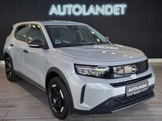 Opel Frontera Edition