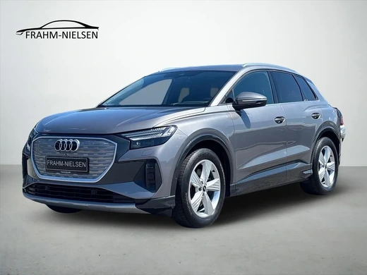 Audi Q4 40 E-tron Advanced 204HK 5d Aut.