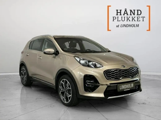 Kia Sportage T-GDi GT-Line