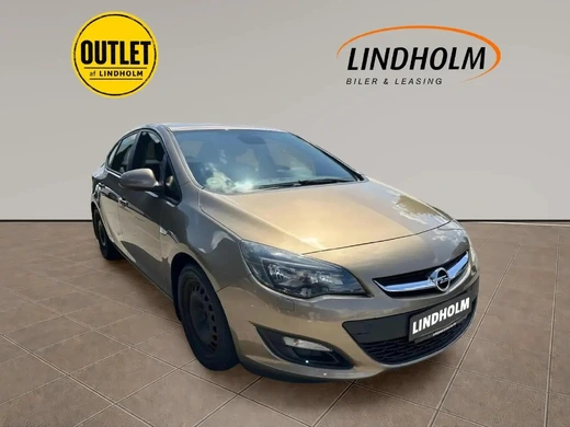 Opel Astra CDTi 110 Enjoy eco