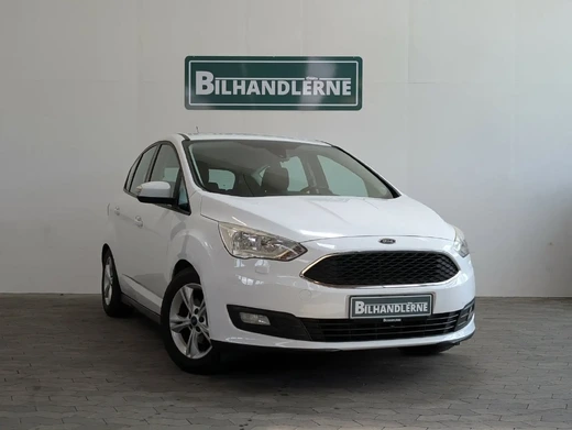 Ford C-MAX TDCi 120 Titanium