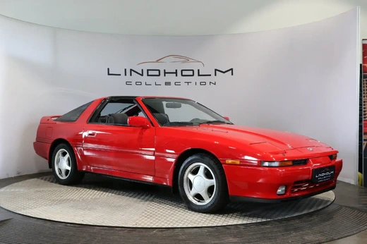 Toyota Supra Turbo Targa