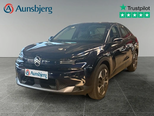 Citroën e-C4 X EL Plus 156HK 5d Aut.