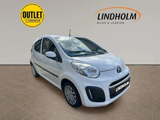 Citroën C1 Seduction