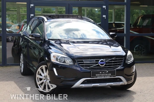 Volvo XC60 D5 215 Summum aut. AWD