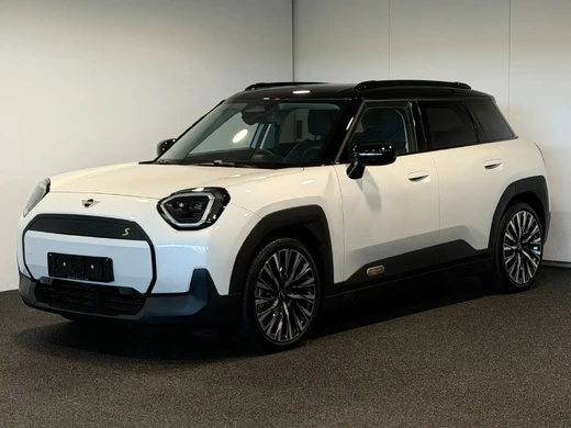 MINI Aceman SE Classic Trim M