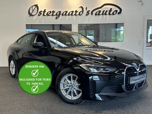 BMW i4 eDrive40